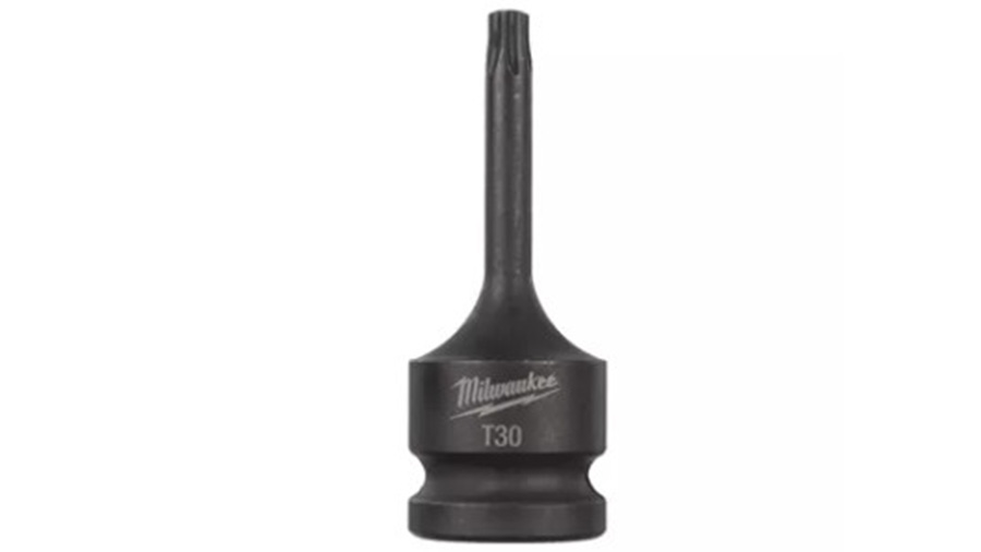Douille à chocs SHOCKWAVE Impact Duty TX30 1/2" 4932478059 Milwaukee Douille à chocs SHOCKWAVE Impact Duty TX30 1/2" 4932478059 Milwaukee