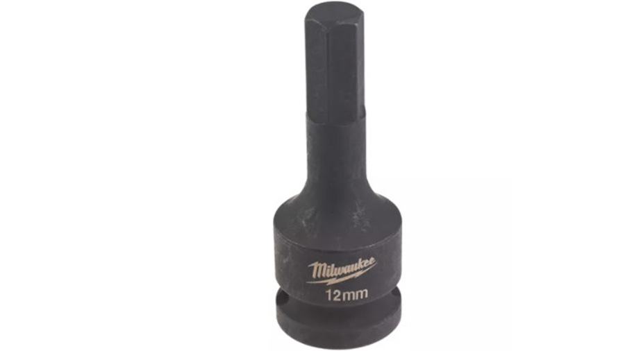 DOUILLE SHOCKWAVE 1/2" HEX 12 mm 4932478067