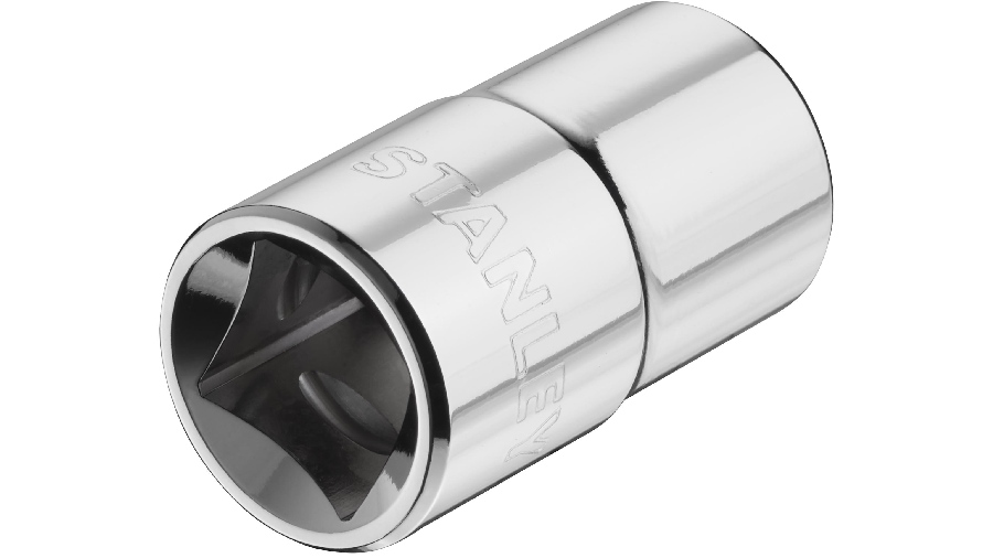 Douille 1/2" 6 pans STANLEY STMT86515-0