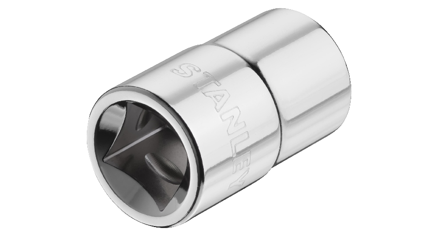 Douille 1/2" 6 pans STANLEY STMT88738-0 Douille 1/2" 6 pans STANLEY STMT88738-0