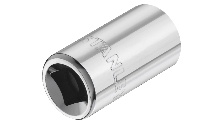 Douille 1/4" 6 pans STANLEY STMT86107-0 Douille 1/4" 6 pans STANLEY STMT86107-0