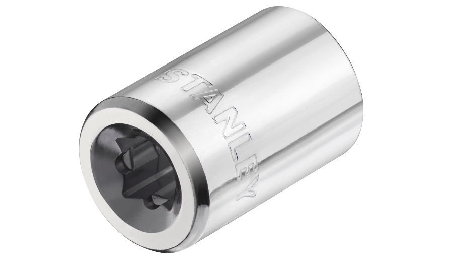 Douille 1/4" 6 pans STANLEY STMT86112-0 Douille 1/4" 6 pans STANLEY STMT86112-0