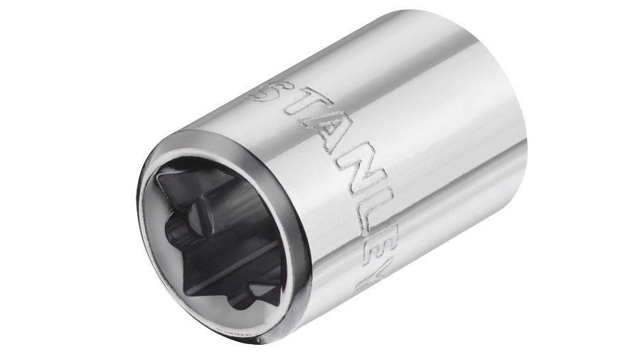 Douille 3/8" 6 pans STANLEY STMT86307-0 Douille 3/8" 6 pans STANLEY STMT86307-0