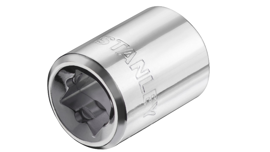 Douille 3/8" 6 pans STANLEY STMT86309-0 Douille 3/8" 6 pans STANLEY STMT86309-0