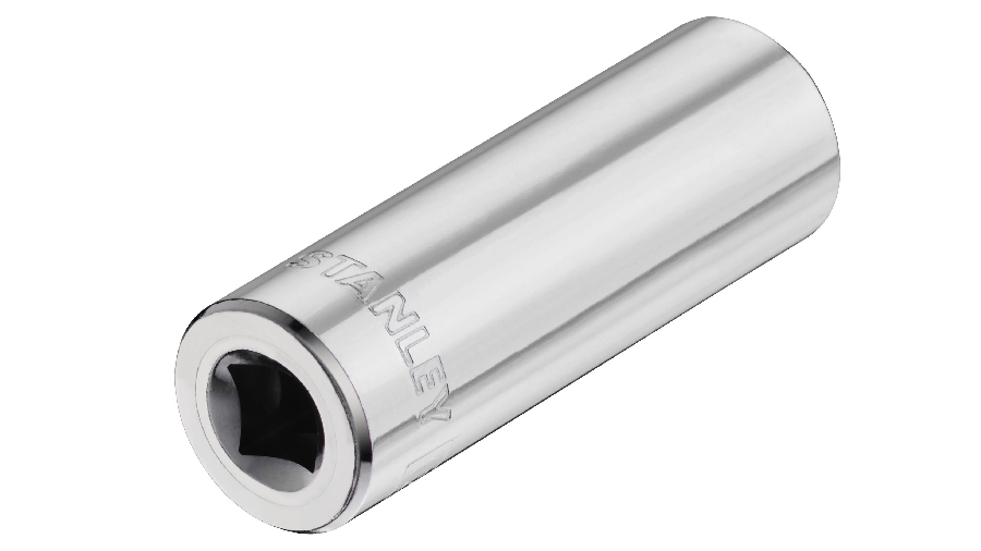 Douille longue 1/4" 6 pans STANLEY STMT86100-0