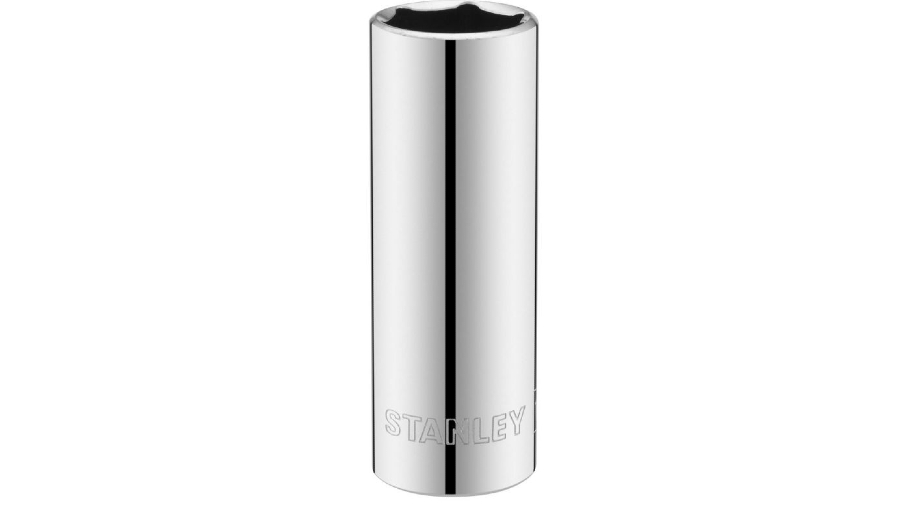 Douille longue 1/4" 6 pans STANLEY STMT86116-0 Douille longue 1/4" 6 pans STANLEY STMT86116-0