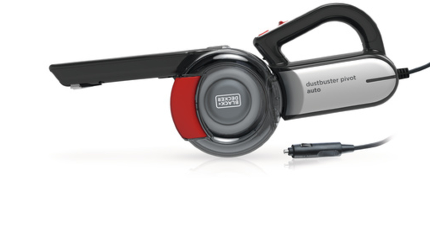Dustbuster Aspirateur à Main Pivot BLACK+DECKER PV1200AV-X Dustbuster Aspirateur à Main Pivot BLACK+DECKER PV1200AV-X