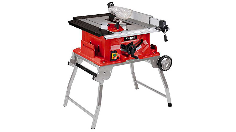 Scie sur table TE TS 2025 UF Einhell Scie sur table TE TS 2025 UF Einhell