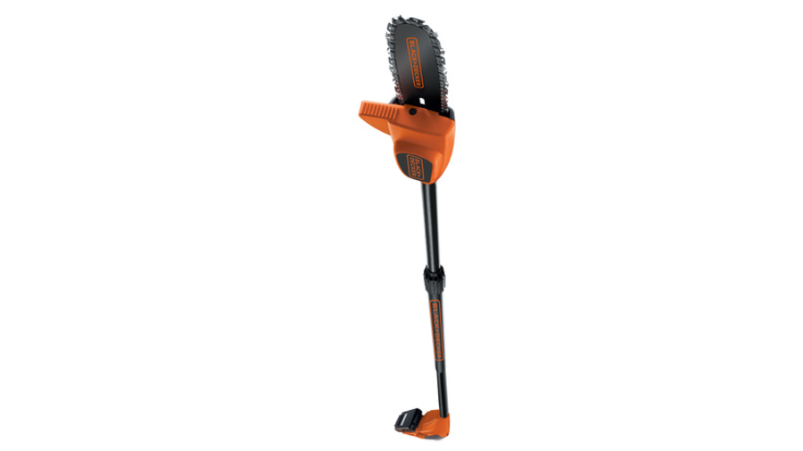 Elagueur sur perche sans fil BLACK+DECKER GPC1820L20-QW