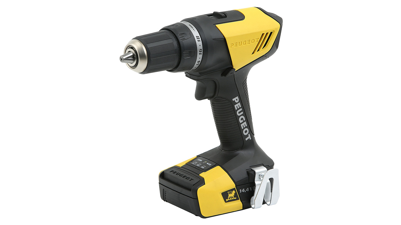 Perceuse visseuse à percussion EnergyDrill-14V15 Perceuse visseuse à percussion EnergyDrill-14V15