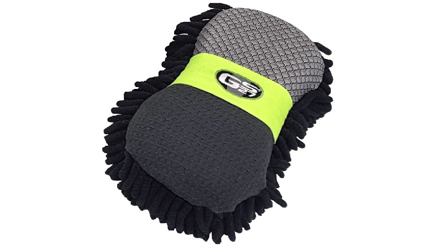 Eponge de lavage absolu GS27 OU180150 Eponge de lavage absolu GS27 OU180150