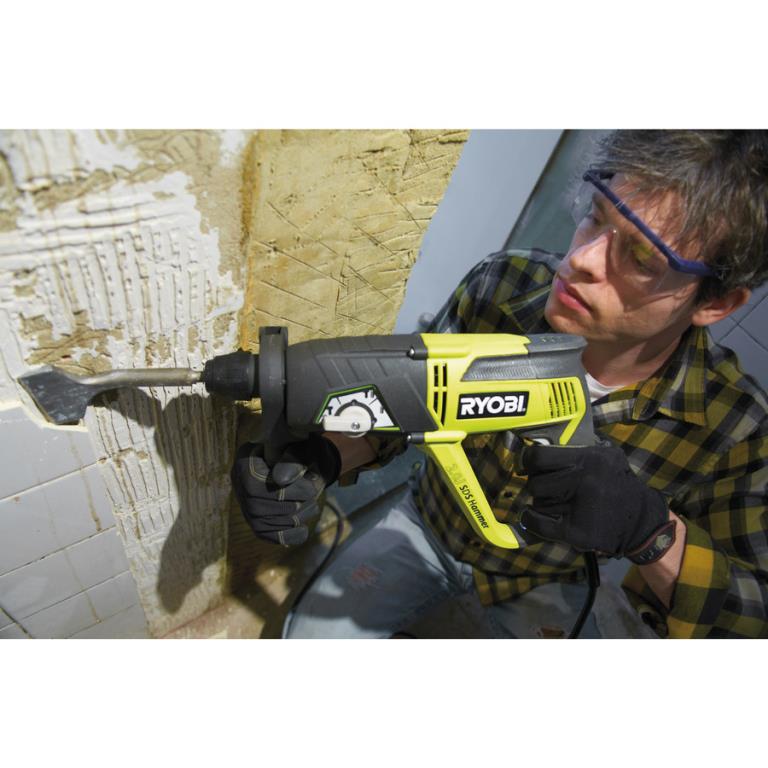 Perforateur filaire ERH850RSA RYOBI