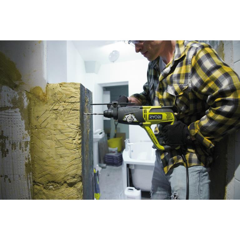 Perforateur filaire ERH850RS RYOBI Perforateur filaire ERH850RS RYOBI