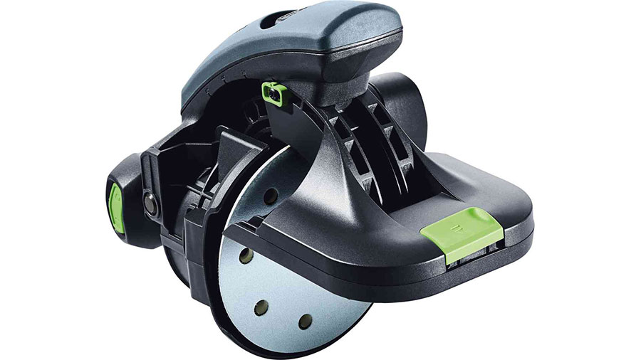 ES-ETSC 125 3,1 I-Plus ponceuse de chants sans fil ES-ETSC 125 3,1 I-Plus