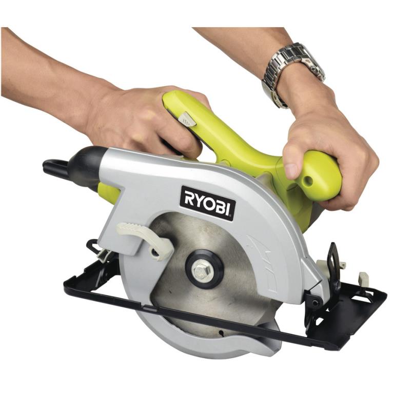 Scie circulaire filaire EWS1150RS RYOBI