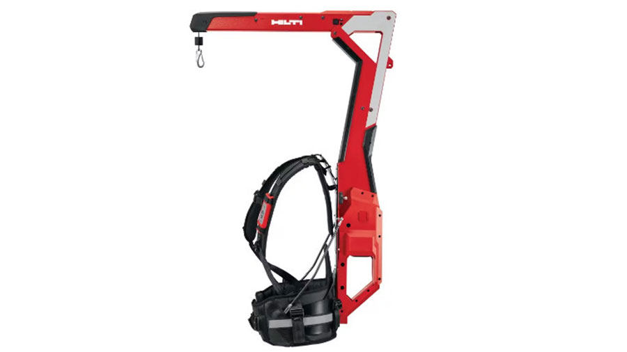 Exosquelette EXO-T-22 2341924 HILTI