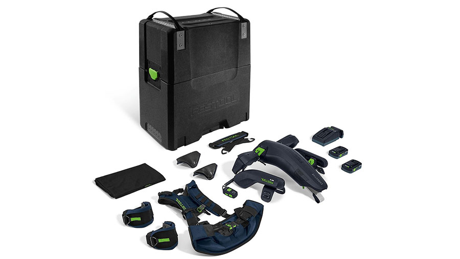 exosquelette ExoActive EXO 18 HPC 4,0 I-Plus Festool 
