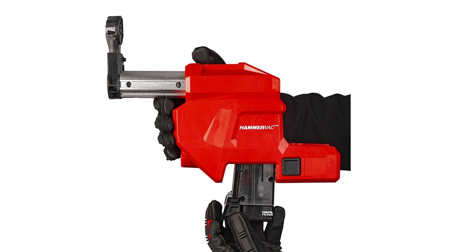 extracteur de poussière M18 FCDDEXL 4933478507 Milwaukee extracteur de poussière M18 FCDDEXL 4933478507 Milwaukee