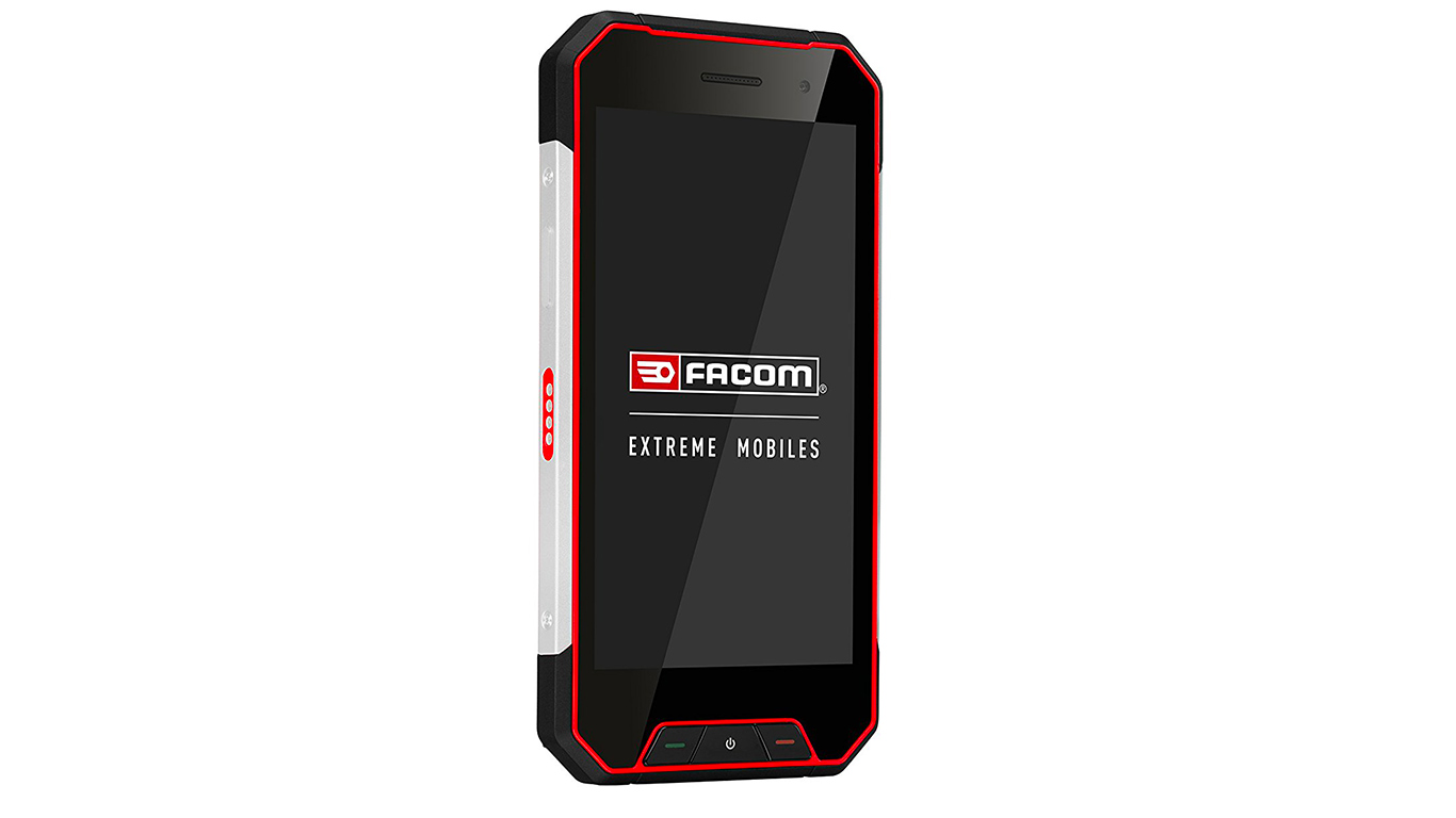 Facom F400 Smartphone durci débloqué 4G/Wifi Facom F400 Smartphone durci débloqué 4G/Wifi