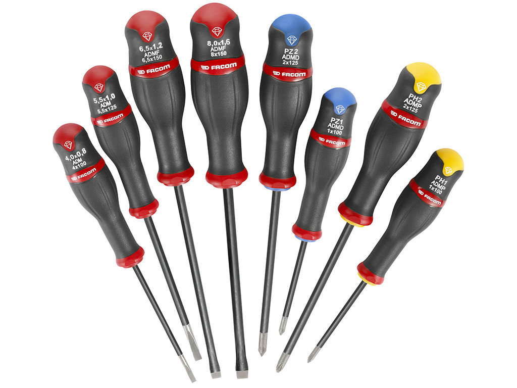 Tournevis Protwist Facom ADM.J8PB Tournevis Protwist Facom ADM.J8PB