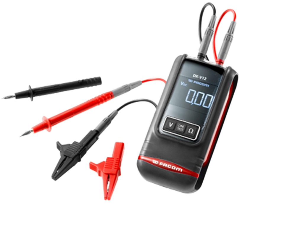 Multimètre Facom l'autometer DX.V12 Multimètre Facom l'autometer DX.V12