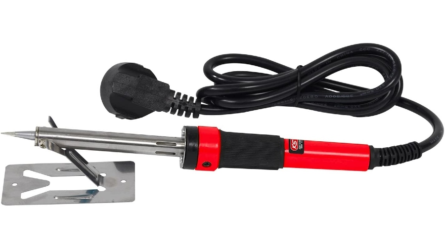 Fer à souder avec support KSTools 960.1130