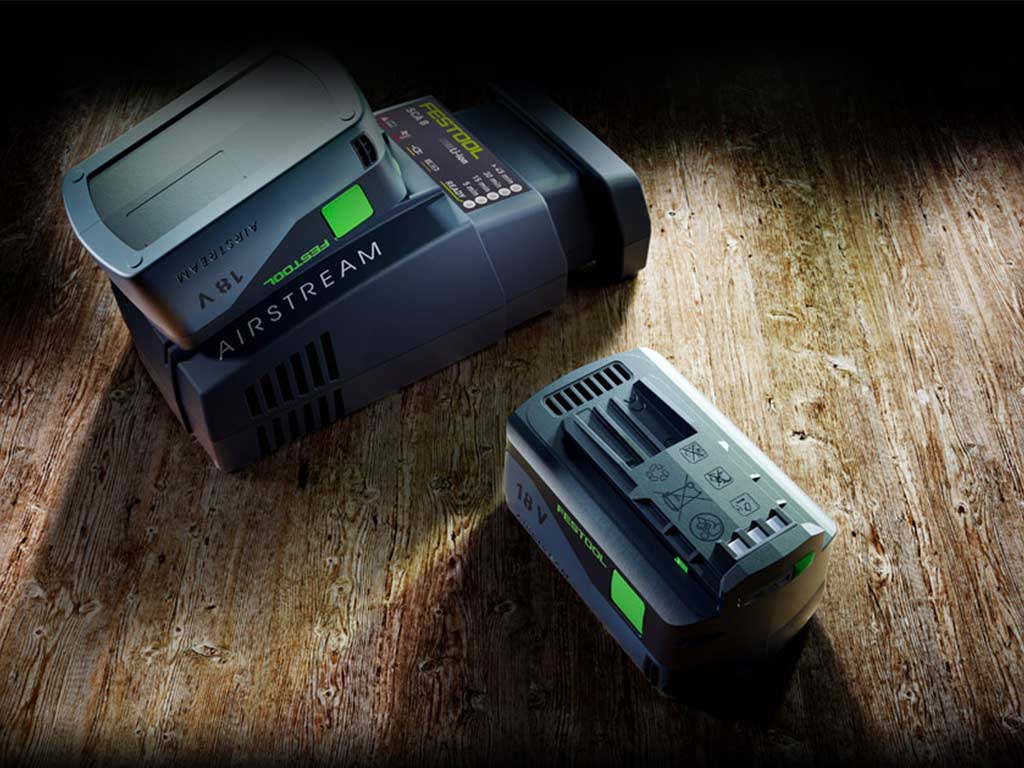 Chargeur SCA 8 Airstream Festool Chargeur SCA 8 Airstream Festool