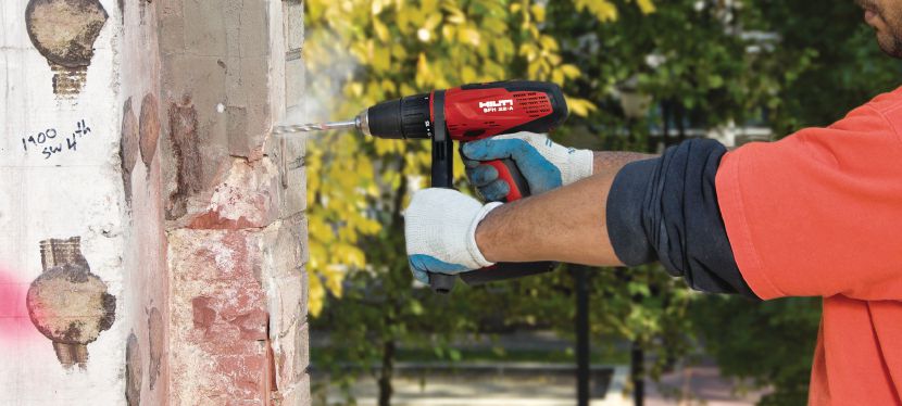 Perceuse-visseuse à percussion SFH 22-A HILTI