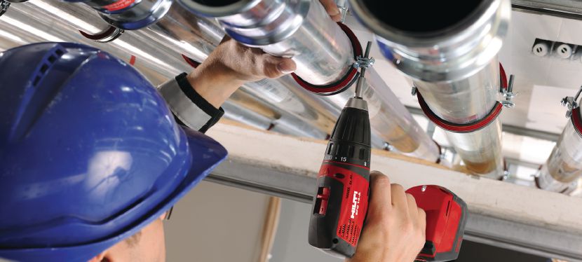 Perceuse-visseuse SFC 14-A HILTI