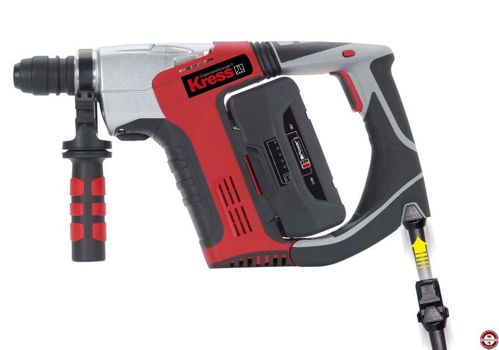 Perforateur sans fil 360 BPS BiPower