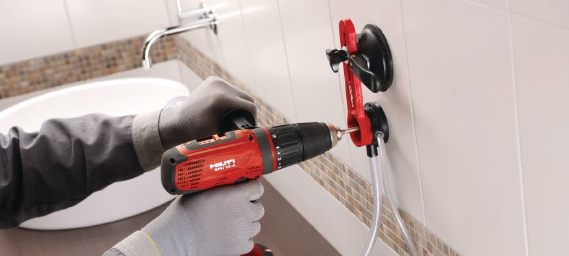 Perceuse-visseuse à percussion SFH 14-A HILTI