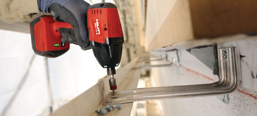 Visseuse à chocs SID 14-A HILTI