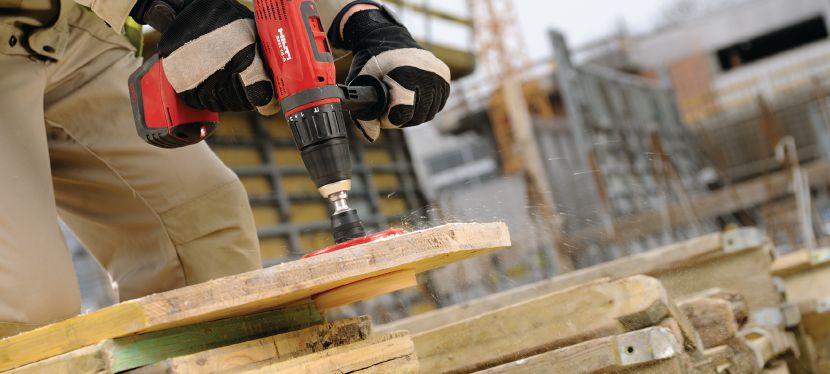 Perceuse-visseuse à percussion SFH 14-A HILTI