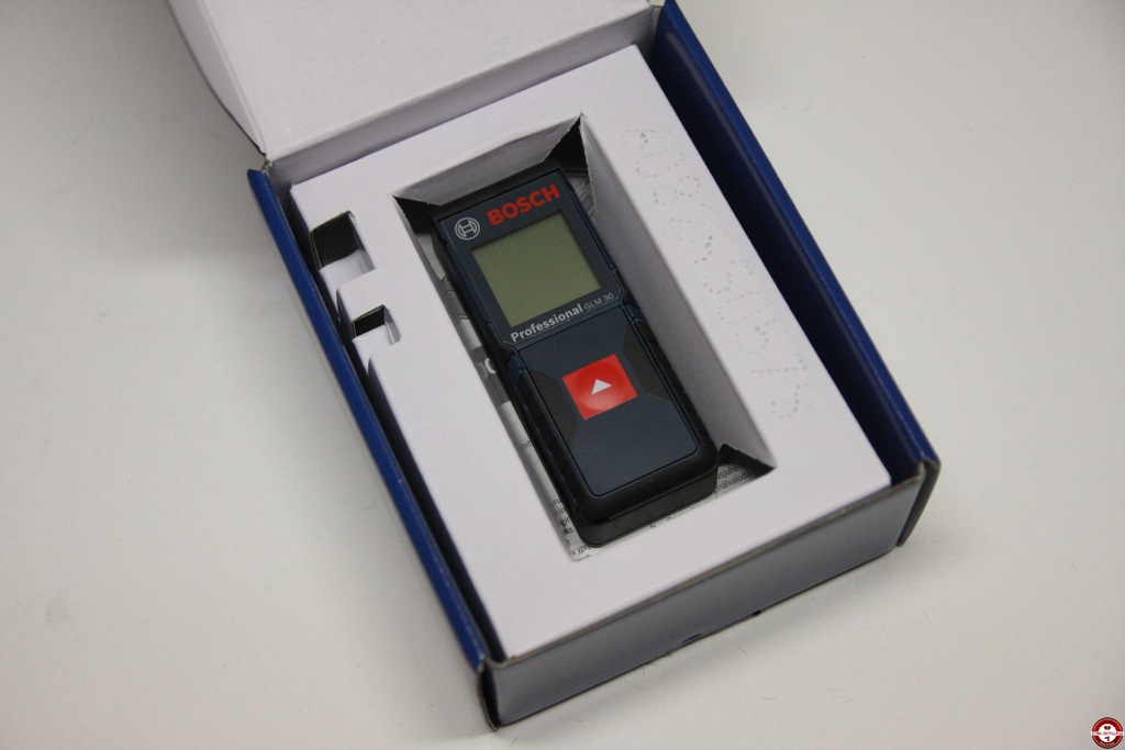 Télémètre laser GLM 30 Bosch Professional Télémètre laser GLM 30 Bosch Professional