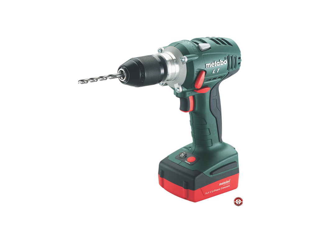 Perceuse-visseuse sans fil BS14.4LT Compact Metabo