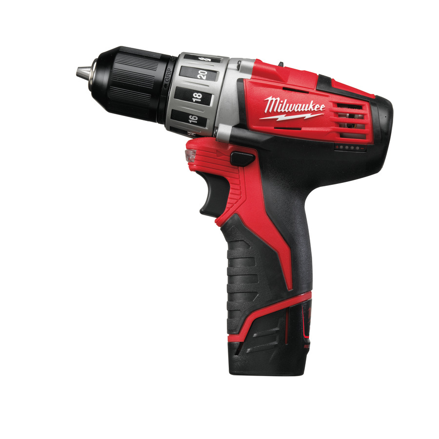 Perceuse visseuse sans fil C12 DD-32C Milwaukee