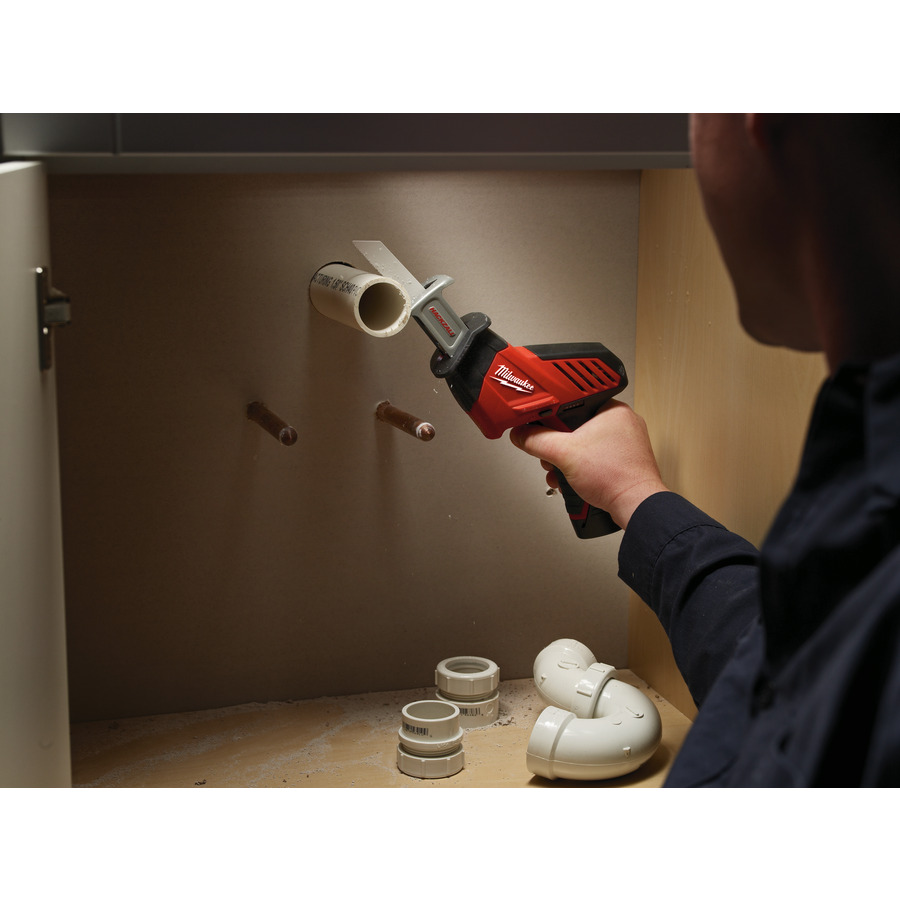 C12 HZ-32C Scie sabre sans fil Milwaukee