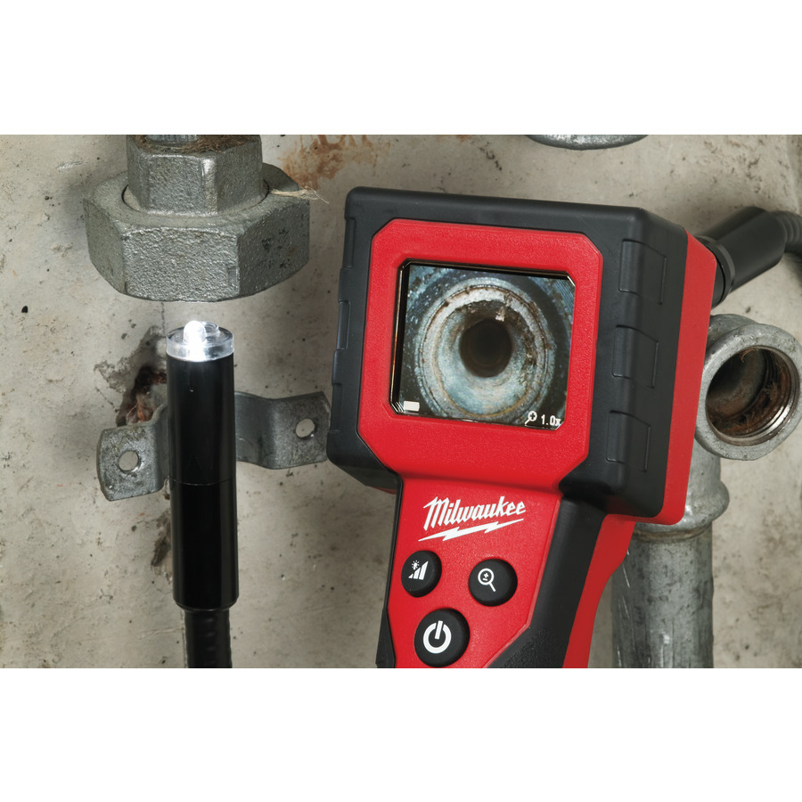 C12 IC Microcaméra d'inspection numérique Milwaukee C12 IC Microcaméra d'inspection numérique Milwaukee