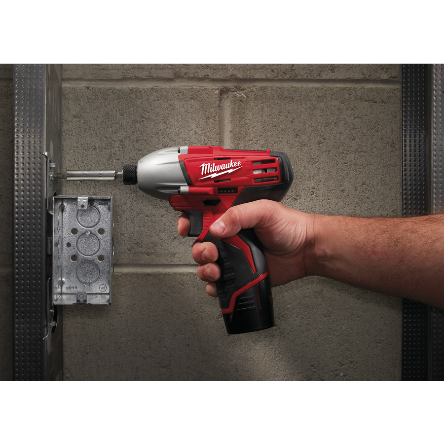 Visseuse à chocs sans fil C12 ID-202C Milwaukee