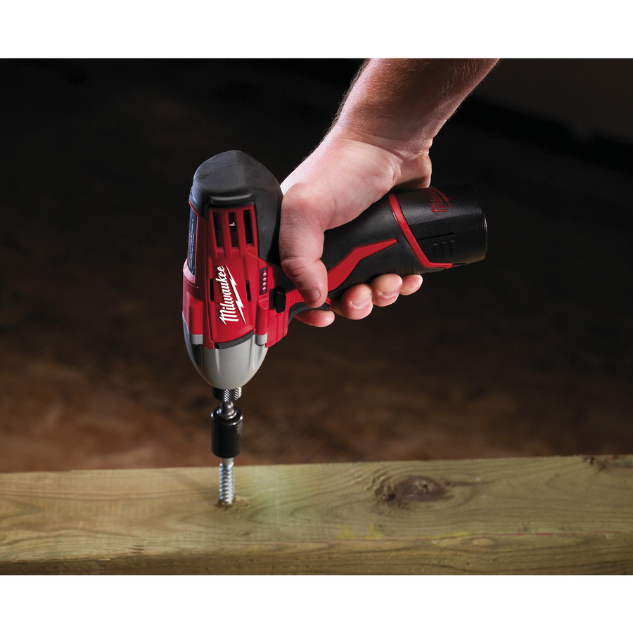 Visseuse à chocs sans fil C12 ID-202C Milwaukee