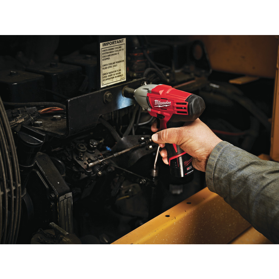 C12 IW-0 Boulonneuse à chocs sans fil Milwaukee