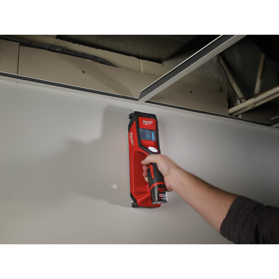 C12 WS-0 Scanner mural sans fil Milwaukee