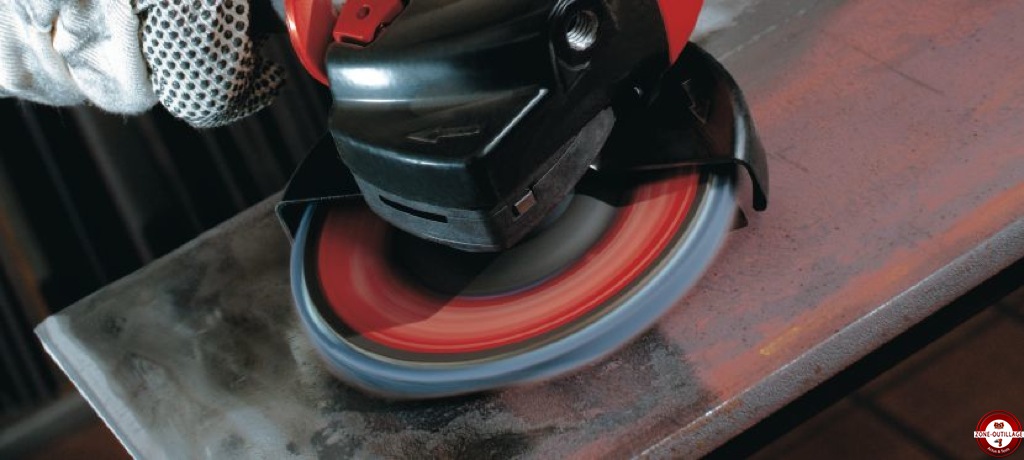 Meuleuse d'angle DAG 125-SE HILTI