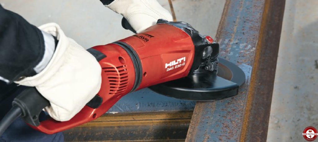 Meuleuse d'angle DAG 230-D HILTI