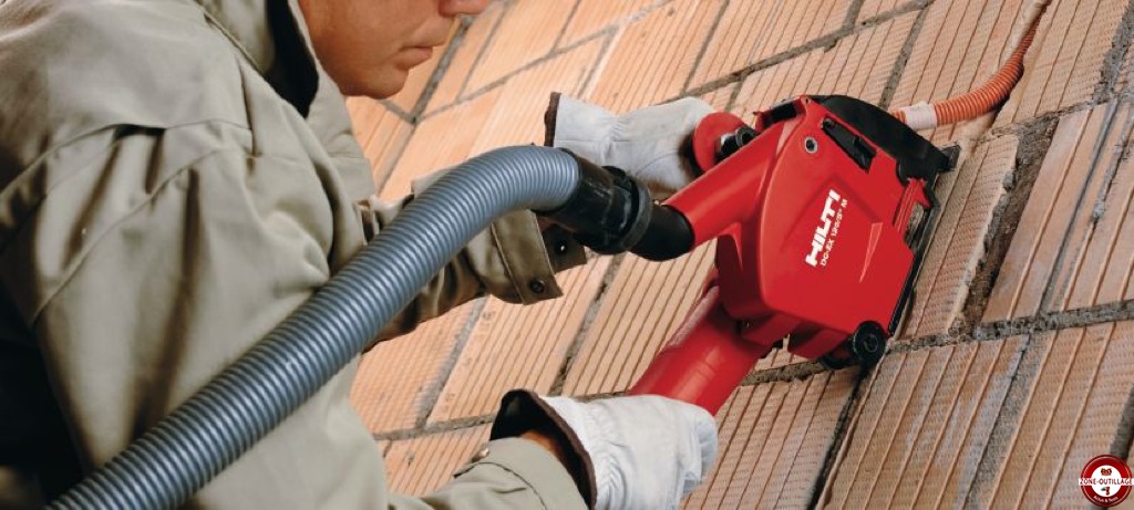 Meuleuse d'angle DCG 125-S HILTI