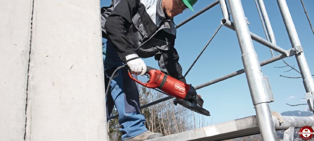Meuleuse DCG 230-D HILTI
