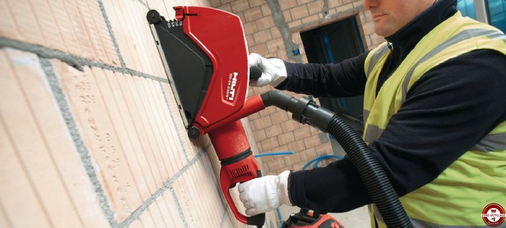 Meuleuse DCG 230-D HILTI