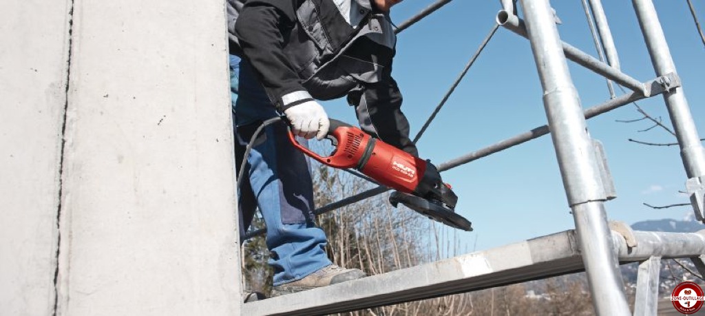 Meuleuse d'angle DCG 230-DB HILTI