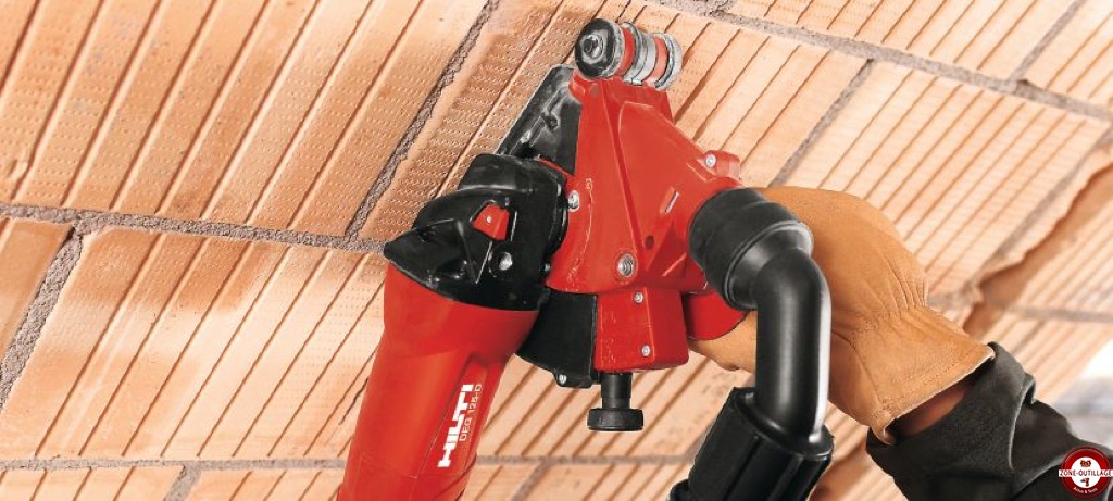 Meuleuse d'angle DEG 125-D HILTI