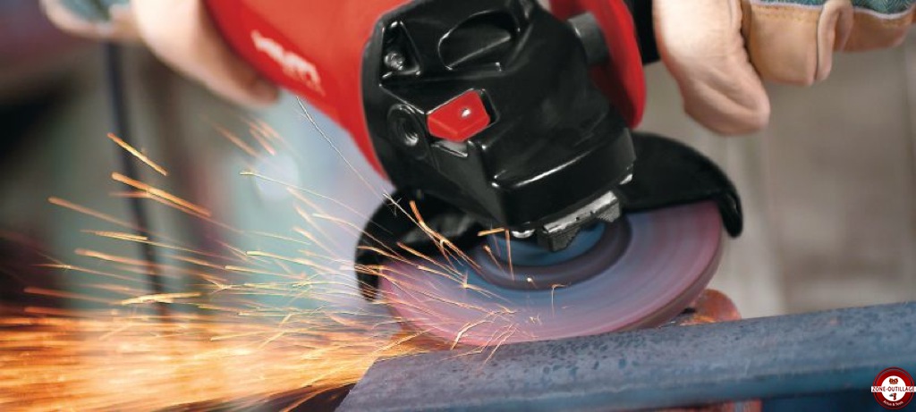 Meuleuse d'angle DEG 150-D HILTI